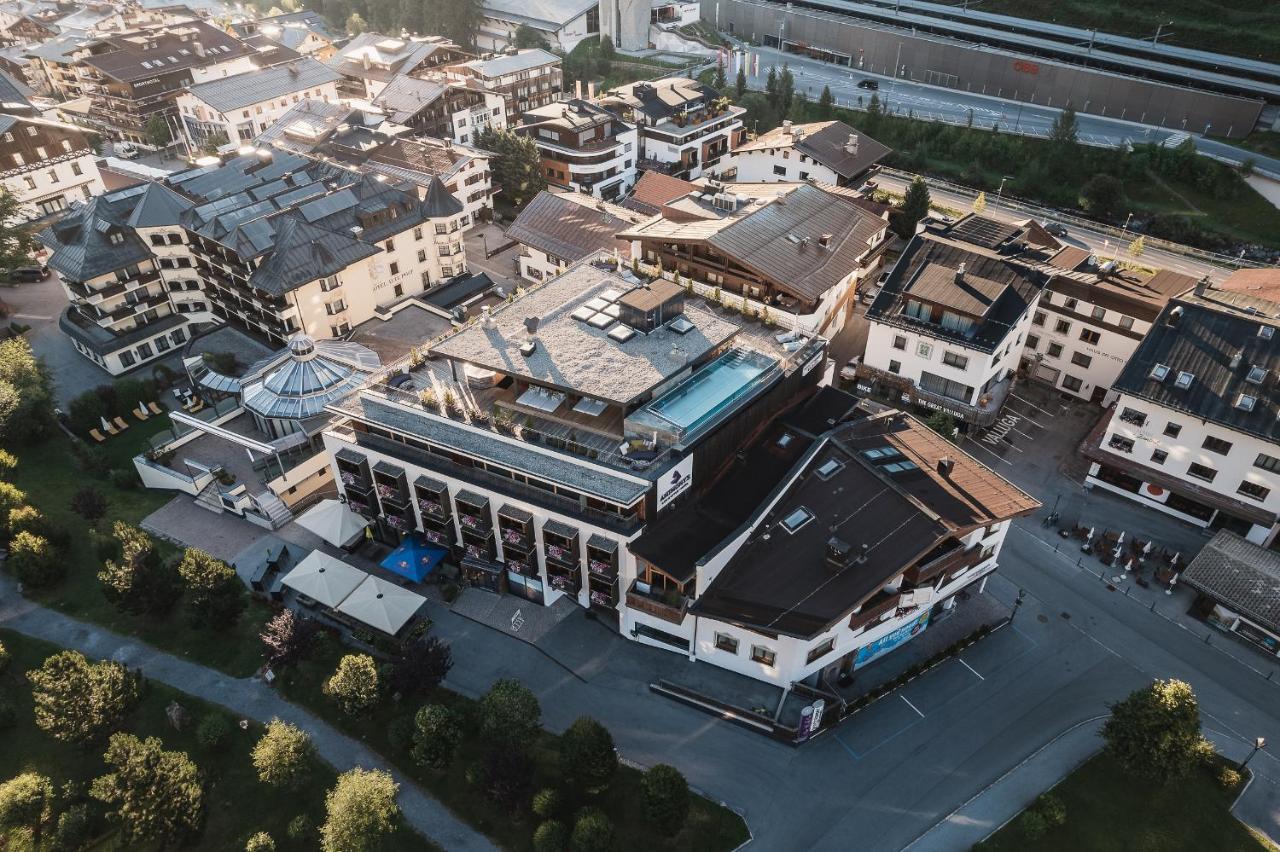 Anthony'S Life&Style Hotel Санкт-Антон-ам-Арльберг Экстерьер фото