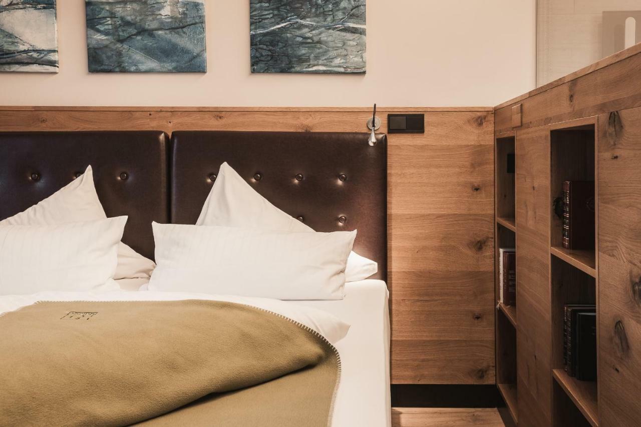 Anthony'S Life&Style Hotel Санкт-Антон-ам-Арльберг Экстерьер фото