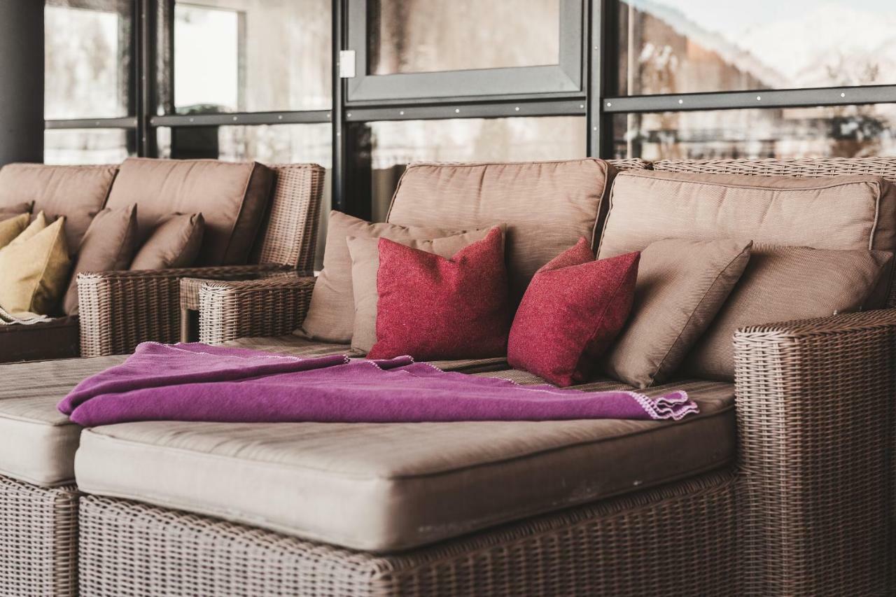 Anthony'S Life&Style Hotel Санкт-Антон-ам-Арльберг Экстерьер фото